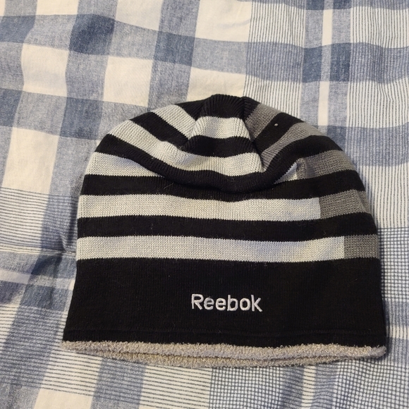 Reebok | Accessories | Reebok Skull Cap 